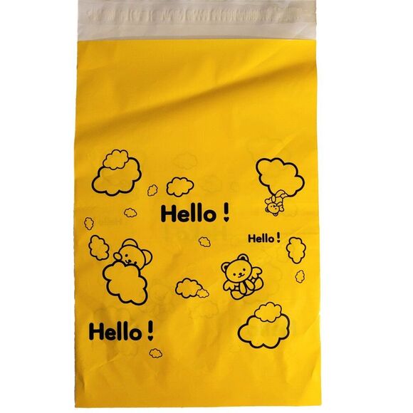 100Pcs 8"x12" Durable Poly Mailers Envelopes Shipping Bags Self Sealing - Picture 3 of 6